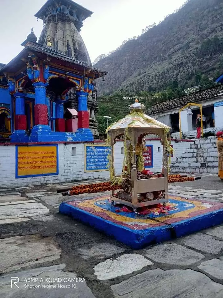 Kedarnath (Ukhimath winter seat)